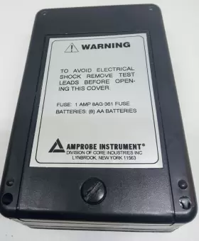 AMB-2 AMPROBE Megaohmmeter Insulation Tester #2