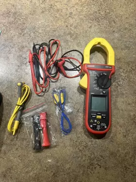 AMP330 AMPROBE Clamp Multimeter Fluke Fieldpiece Hvac #2