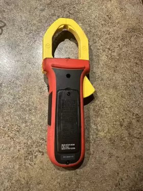 AMP330 AMPROBE Clamp Multimeter Fluke Fieldpiece Hvac #3