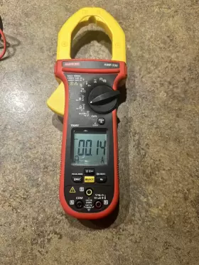 AMP330 AMPROBE Clamp Multimeter Fluke Fieldpiece Hvac