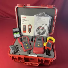 AT-7000 AMPROBE Advanced Wire Tracers Manual Batteries
