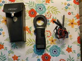 AW81 AMPROBE Ac Clamp Meter