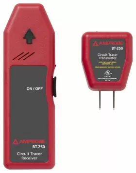 BT-250 AMPROBE Circuit Breaker Tester Office Hvac