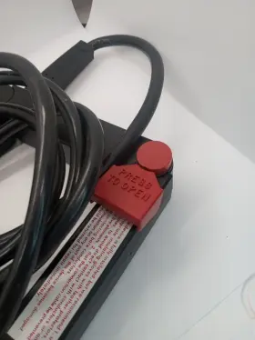 CT-50-2 AMPROBE Amptran Ac Clamp Meter Check #3