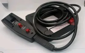 CT-50-2 AMPROBE Amptran Ac Clamp Meter Check