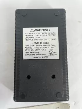 DM-301 AMPROBE Handheld Digital Multimeter #3