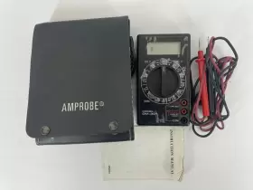 DM-301 AMPROBE Handheld Digital Multimeter