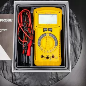 HD110C AMPROBE Multimeter Waterproof Electrician Tool #3