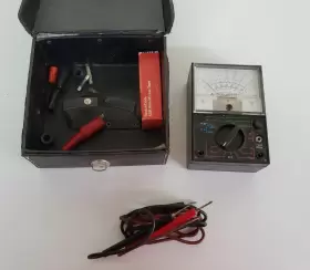 AM-1A AMPROBE INSTRUMENT Analog Multimeter Electrician Tool