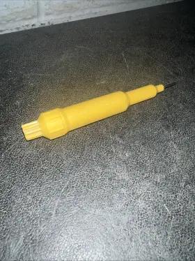 OHB-3HE AMPROBE Ohmmeter Adaptor Fuse Battery