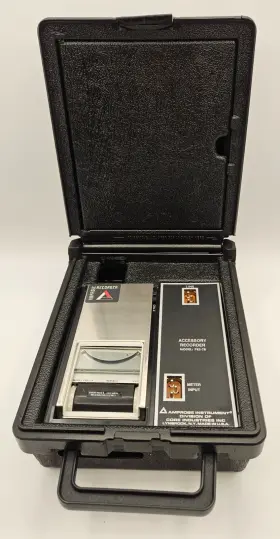 PRS-7R AMPROBE Recorder Repair