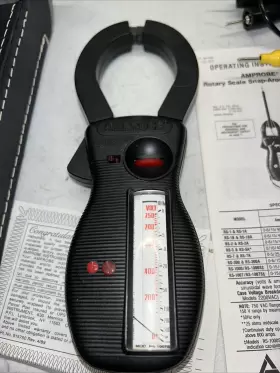 RS-1007S AMPROBE Ultra Clamp Meter Box Nos #2