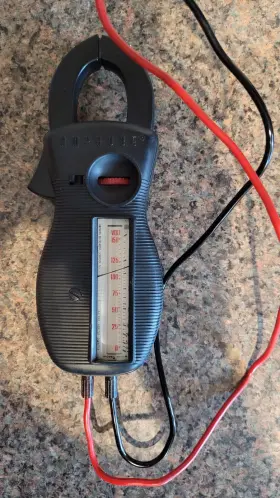 RS-1B AMPROBE Clamp Meter Leads Adapter
