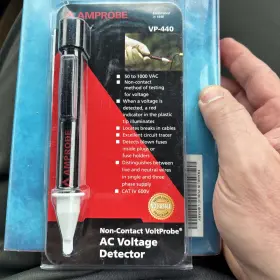 VP-440 AMPROBE Contact Ac Volt Probe