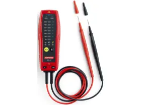 VPC-12 AMPROBE Continuity Tester Voltage Voltech Contact