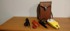 YT.2500 AMPROBE Clamp Volt Ammeter Probes
