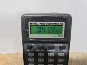 186T AMREL AMERICAN RELIANCE Power Communications Line Set #3