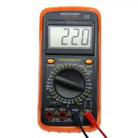 792855830054 AMTAST Digital Multimeter Ac Dcohm Voltage Di #2