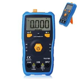 AMT32A AMTAST Digital Multimeter Tint Meter Transmission
