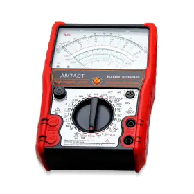 AMT88L AMTAST Analog Multimeter Tester Meter Electrical Ap