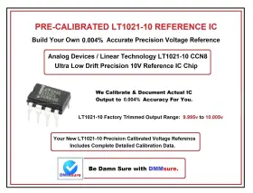0426IC1021 ANALOG DEVICES LT1021 Precision Voltage Accuracy 0426IC1021 ANALOG DEVICES LT1021 Precision Voltage Accuracy