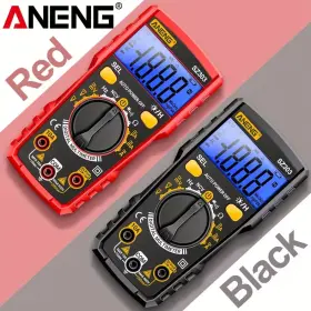 1512325 ANENG Digital Multimeter Ac Voltage Ncv Electrical