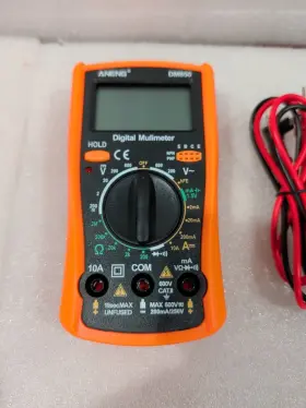 2171320359 ANENG Digital Multimeter