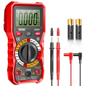 313049120166 ANENG Multimeter Voltmeter Digital Voltage Volt