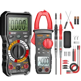 SZ301 ANENG Digital Multimeter Tester Withohm Volt Clamp Amp