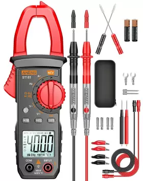 313107574573 ANENG Digital Clamp Meter Multimeter Tester Volt