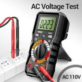 SZ301 ANENG Lcd Digital Multimeter Voltmeter Ammeter Ohmmeter