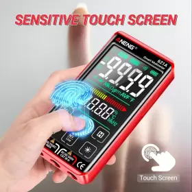 621A ANENG Digital Multimeter Tester Smart Touch Trms Auto #3