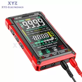 622B ANENG Smart Multimeter Auto Ac Volt Meter Infrared Laser #3