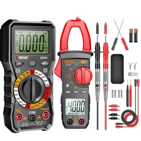689738714993 ANENG Digital Multimeter Tester Withohm Volt Amp