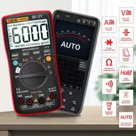 690000209000 ANENG Bluetooth Multimeter Digital Tester Auto #2