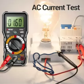 711181829693 ANENG Digital Multimeter Ac Voltmeter Volt Amp #3