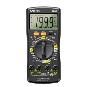 712417901943 ANENG Digital Multimeter Ultra Storage