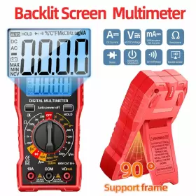 976155140189 ANENG Digital Multimeter Tester Ac Voltage Pro #2