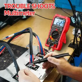 976155140189 ANENG Digital Multimeter Tester Ac Voltage Pro #3
