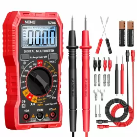 976155140189 ANENG Digital Multimeter Tester Ac Voltage Pro