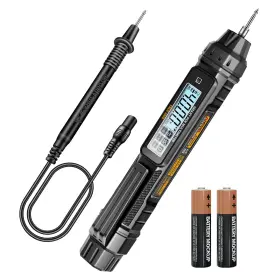 A3005 ANENG Pen Digital Multimeter Ac Voltage Tester Curr
