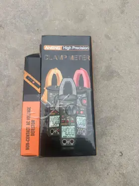B0C2MGRYN ANENG Clamp Meter Multimeter Contact Ac Voltage