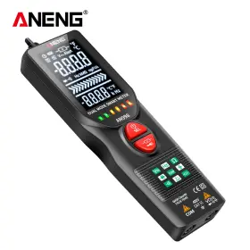 DQT8454037703227MV ANENG Digital Multimeter Auto Ncv Ac Wire
