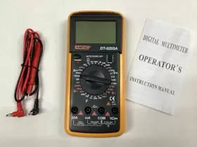 DT9205A ANENG Digital Profesional Multimeter #3