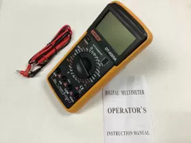 DT9205A ANENG Digital Profesional Multimeter