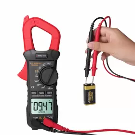 LET7156505300490LT ANENG Digital Lcd Clamp Multimeter Auto Ac