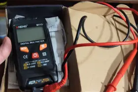 M113 ANENG Digital Multimeter Cat Auto Power Ncv Data Hold