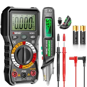 SZ301UVC1019 ANENG Multimeter Tester Contact Voltageohm Volt