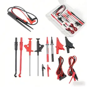 ANKROYUS61VW9BDFO ANKROYU Silicone Multimeter Leads Wire Kit