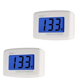 AOBAO-VOLTMETER-02 AOBAO Plug Volt Meter Flat Ac Lcd Digital